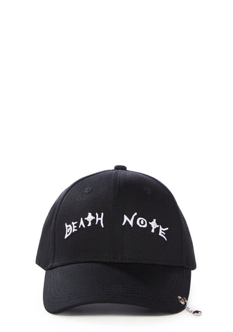 Ryuk Fan Dad Cap