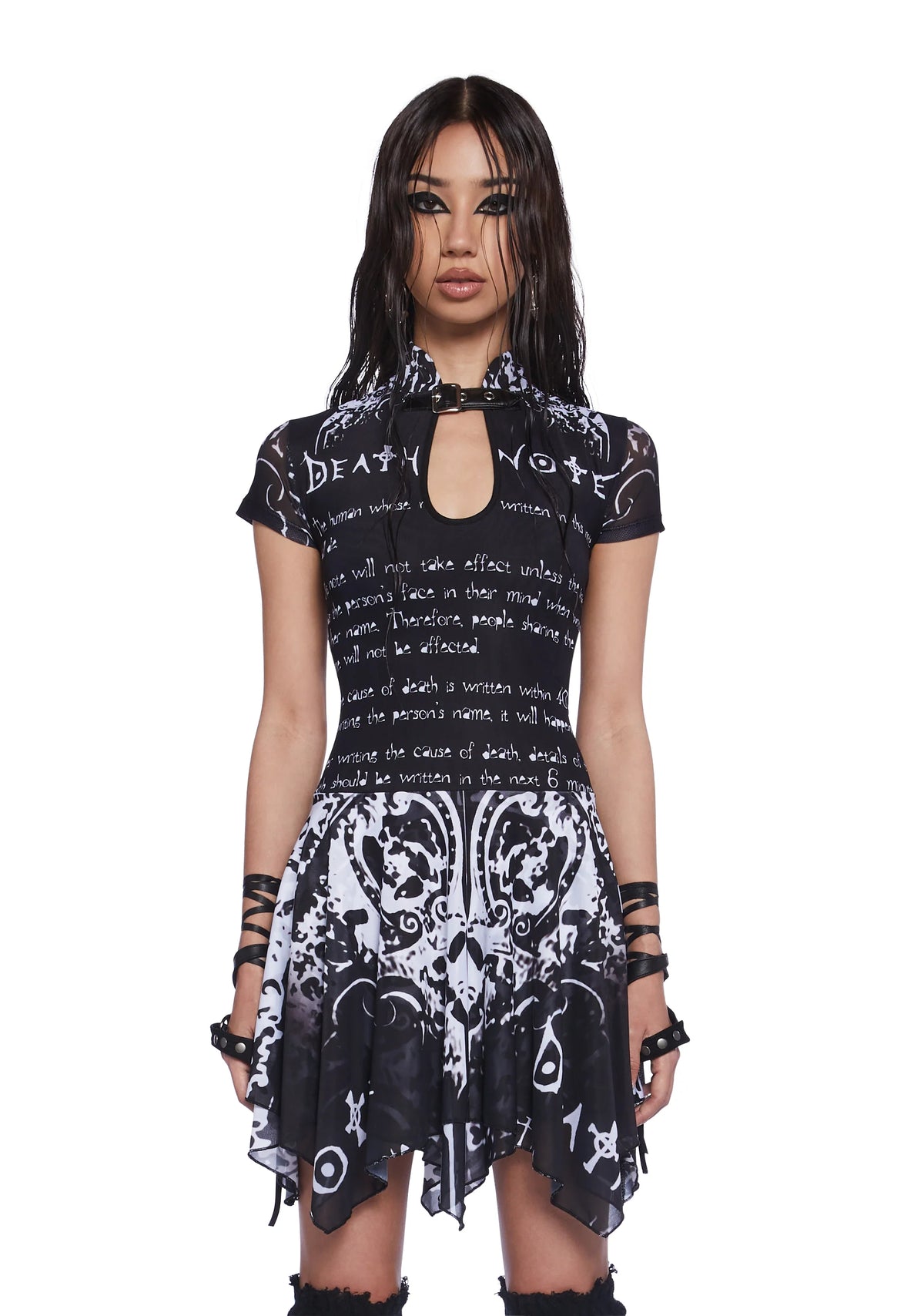 The Rules Mini Dress