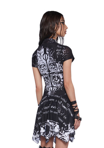 The Rules Mini Dress