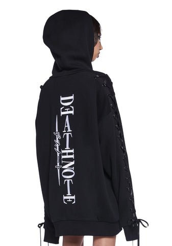 Truly Possessed Oversized Hoodie