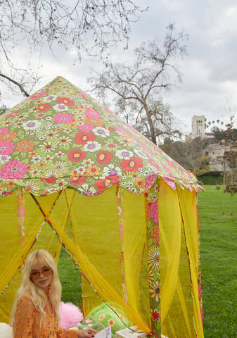 Modern Love Tent