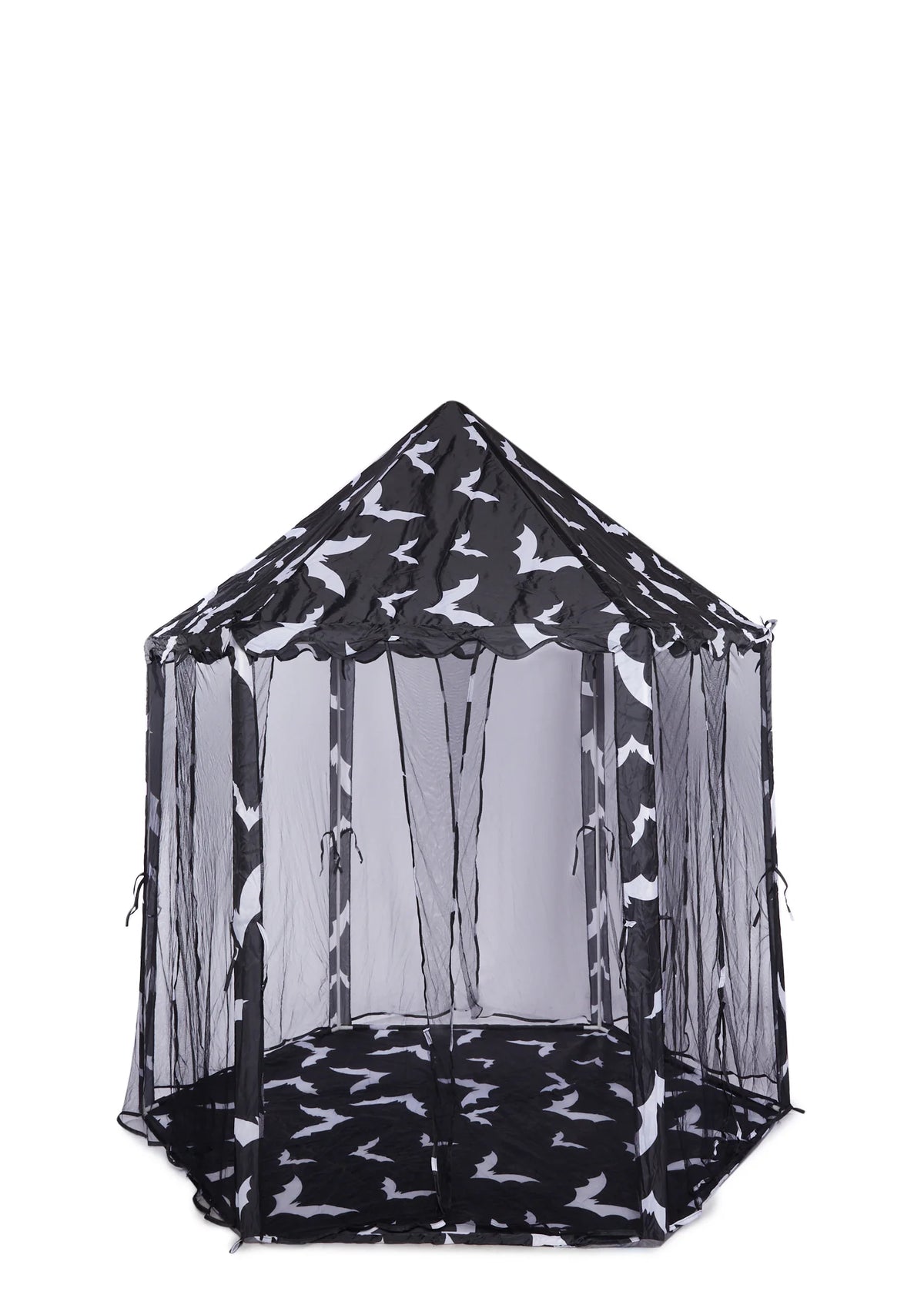 Sweet Bat Behavior Tent
