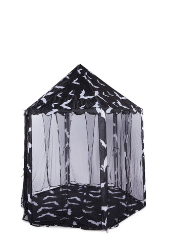 Sweet Bat Behavior Tent