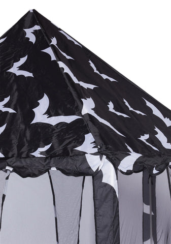 Sweet Bat Behavior Tent