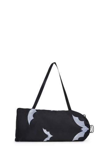 Sweet Bat Behavior Tent