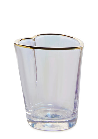 Love Always Wins Shot Glasses - Iridescent