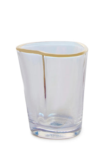 Love Always Wins Shot Glasses - Iridescent