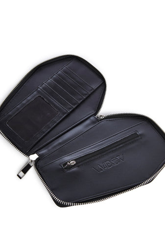 Coffin Rose Wallet