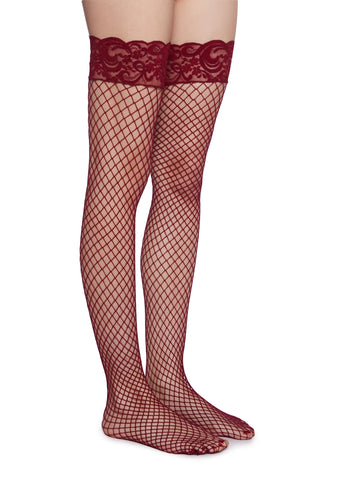 Hard To Please Thigh Highs