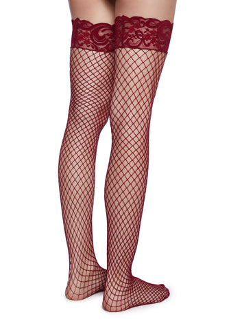 Hard To Please Thigh Highs