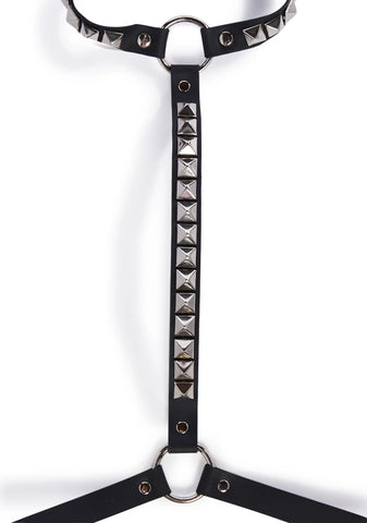 Studded Harness