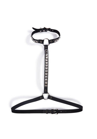 Studded Harness