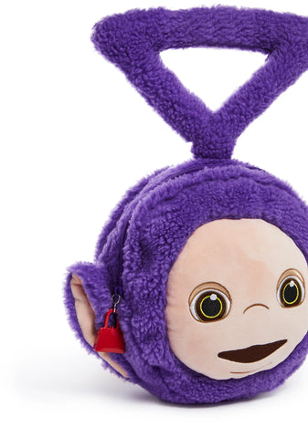Tinky-Winky Plush Handbag
