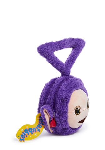 Tinky-Winky Plush Handbag