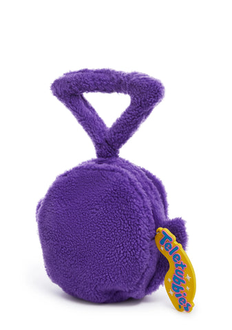 Tinky-Winky Plush Handbag