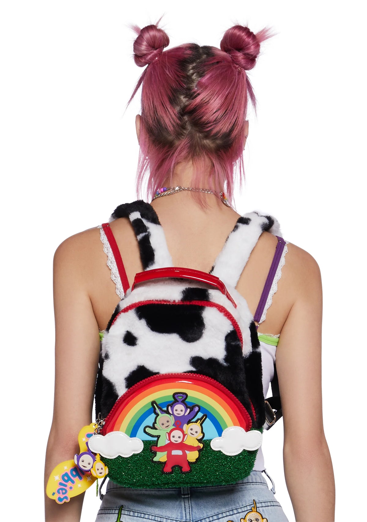 Telly Memories Mini Backpack