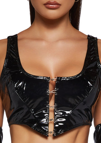 Iconic Glory Lingerie Set