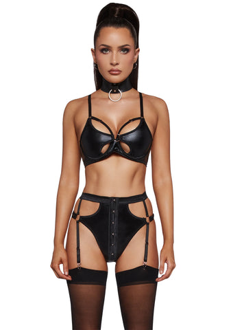 Bound To You Lingerie Set