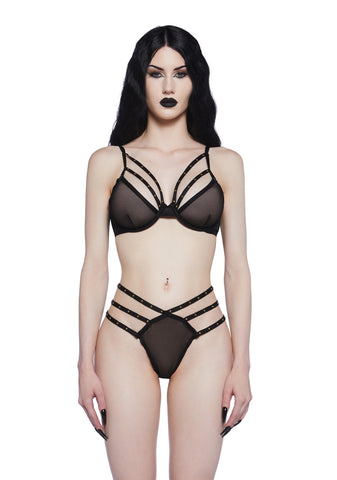 Erotic Vendetta Lingerie Set