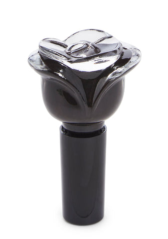 Black Rose Nail Polish