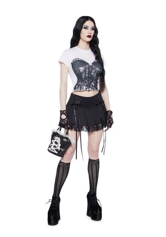 Enchanted Fashion Graphic Tee