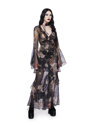 Still Missed Wrap Top