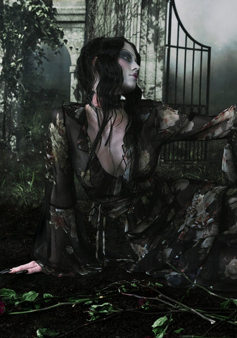 Still Missed Wrap Top