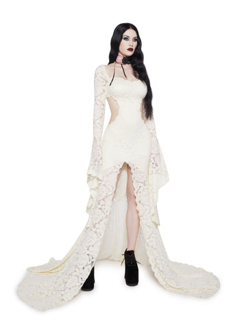 Desired Occasions Maxi Dress