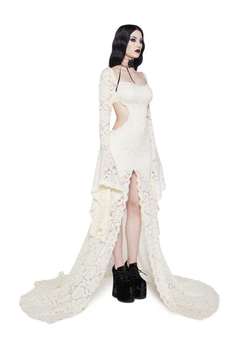 Desired Occasions Maxi Dress