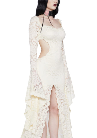 Desired Occasions Maxi Dress