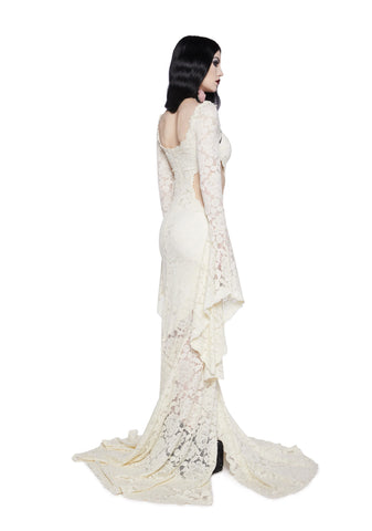 Desired Occasions Maxi Dress