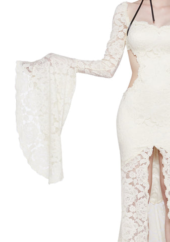 Desired Occasions Maxi Dress