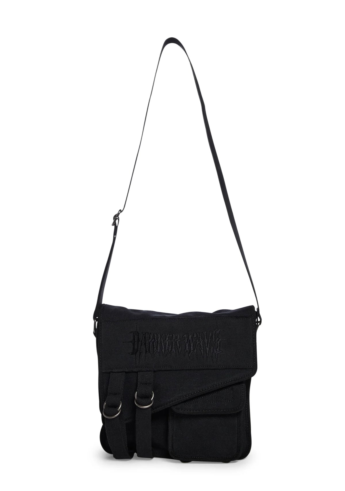 Crossfade Messenger Bag