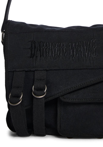 Crossfade Messenger Bag