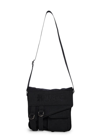 Crossfade Messenger Bag