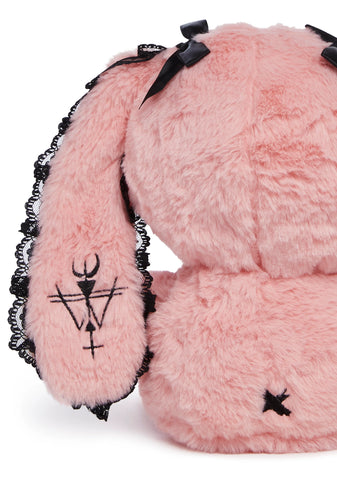 Don't Worry Doll Bunny Plushie