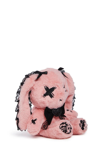 Don't Worry Doll Bunny Plushie