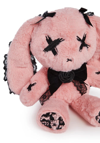 Don't Worry Doll Bunny Plushie