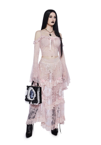 Twilight Reverie Cameo Handbag