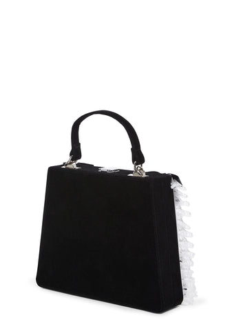 Twilight Reverie Cameo Handbag