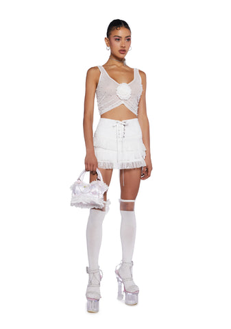 Beloved Pearl Tank Top