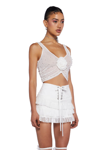 Beloved Pearl Tank Top