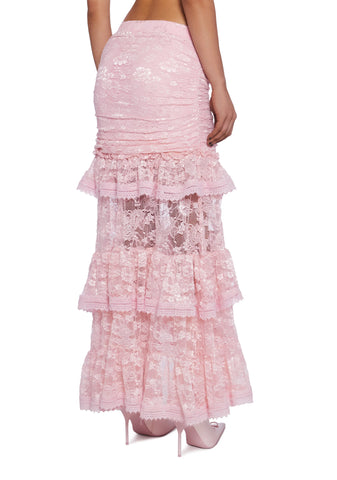 True Love Nonsense Maxi Skirt