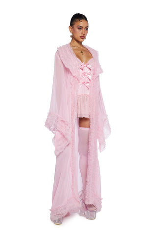 Sweet Courtship Lace Teddy