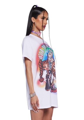 Wish You Were Graphic Tee