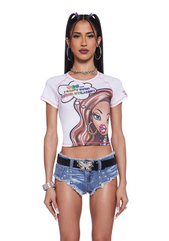 Can't Even Graphic Tee