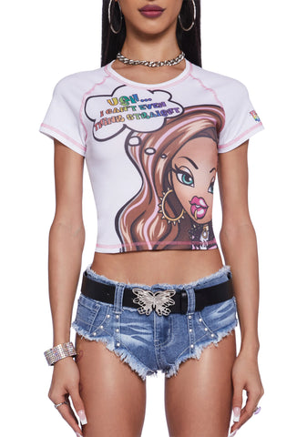 Can't Even Graphic Tee