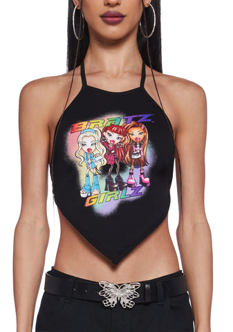 Divine Gal Pals Halter Top