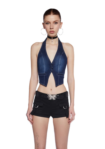 Dania Halter Vest