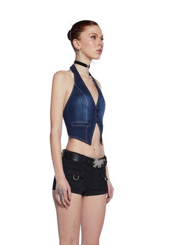 Dania Halter Vest